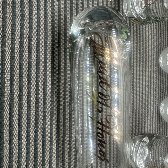 Party  flutes - Picture 6 of 9